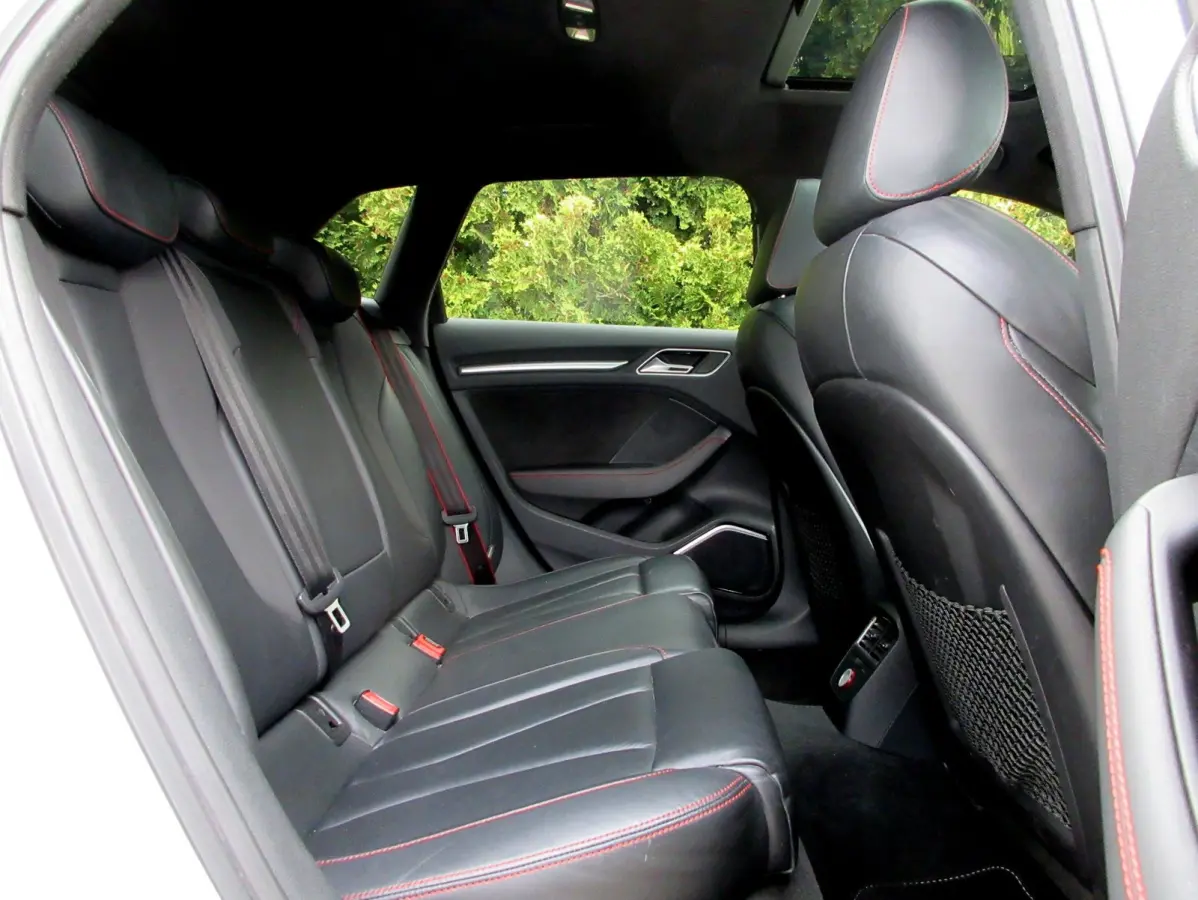 2.5 TFSI RS 3 quattro Pro Line Plus