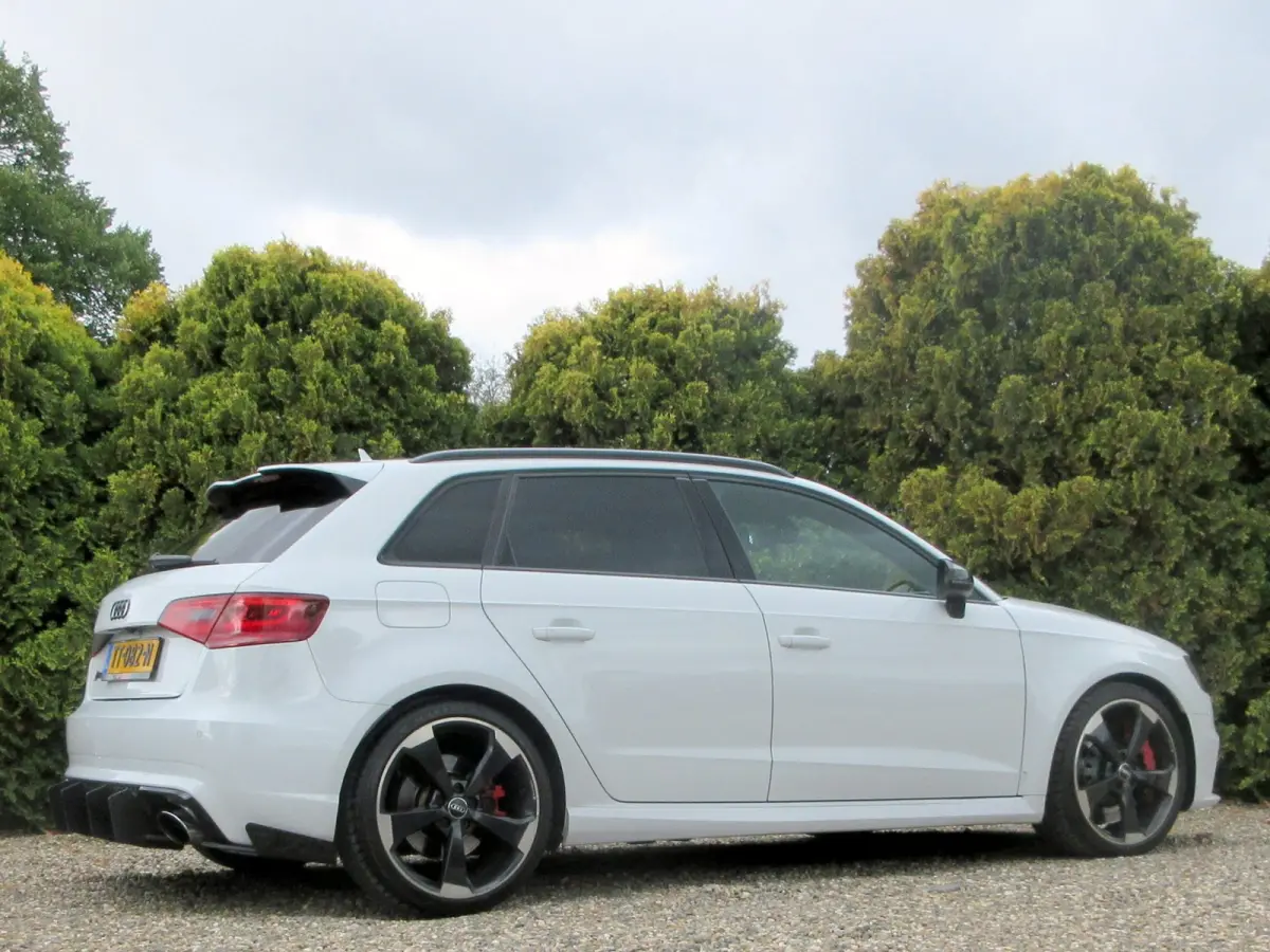 2.5 TFSI RS 3 quattro Pro Line Plus