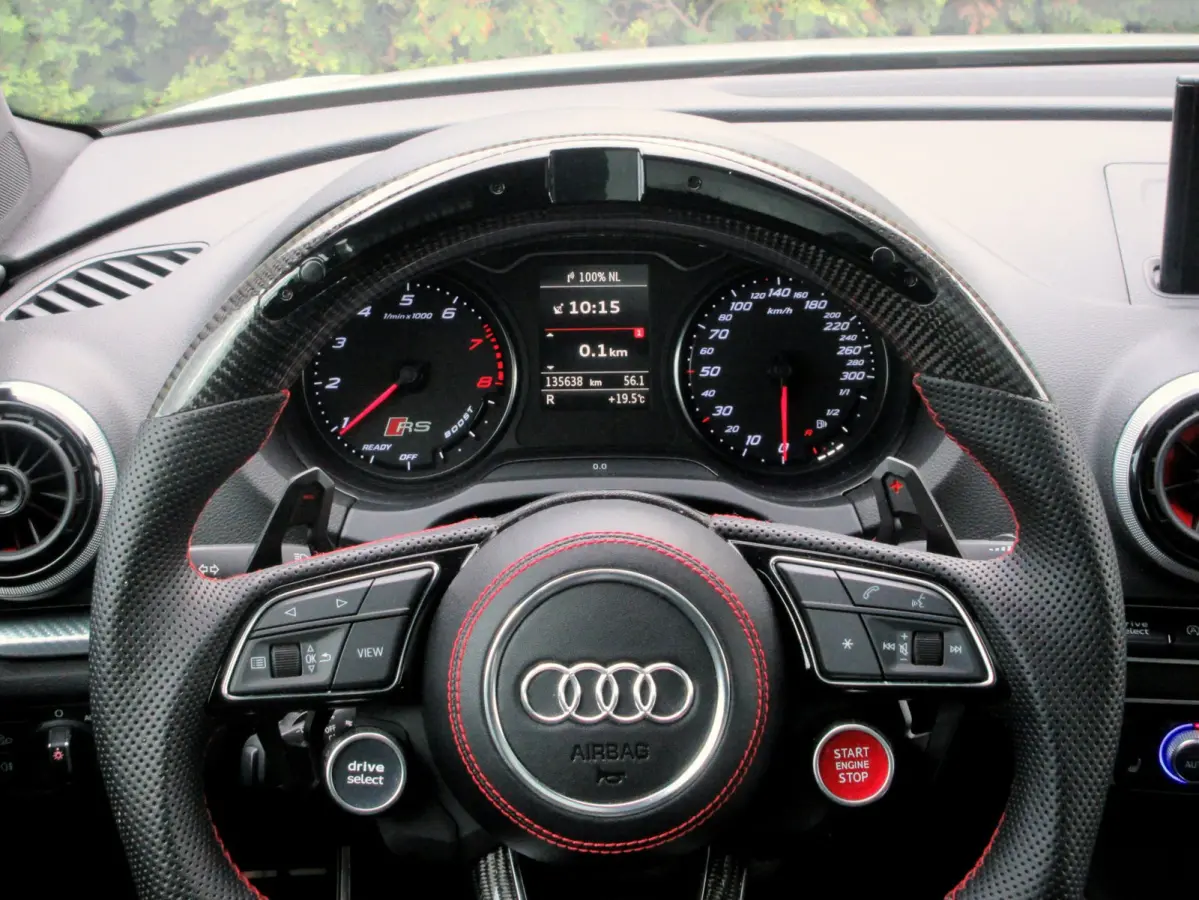 2.5 TFSI RS 3 quattro Pro Line Plus