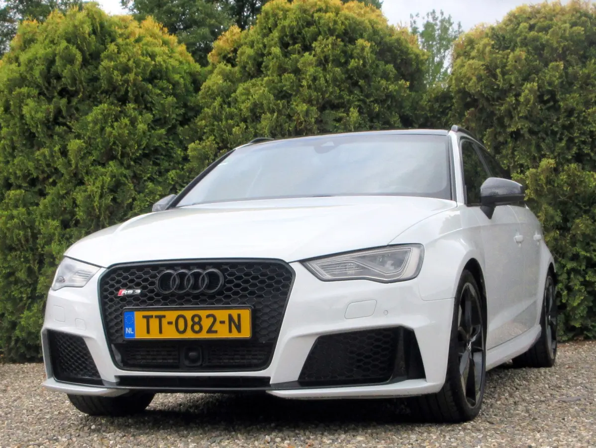 2.5 TFSI RS 3 quattro Pro Line Plus