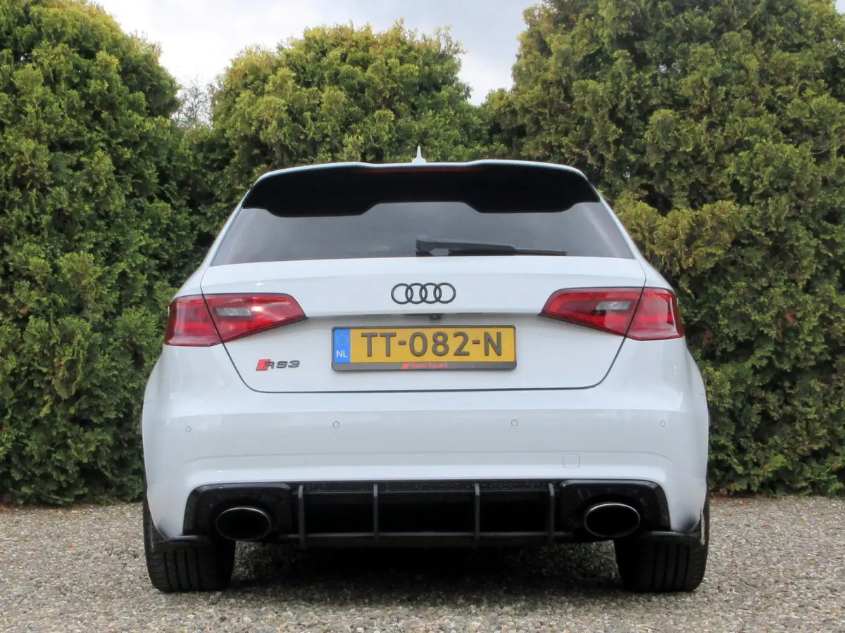 2.5 TFSI RS 3 quattro Pro Line Plus