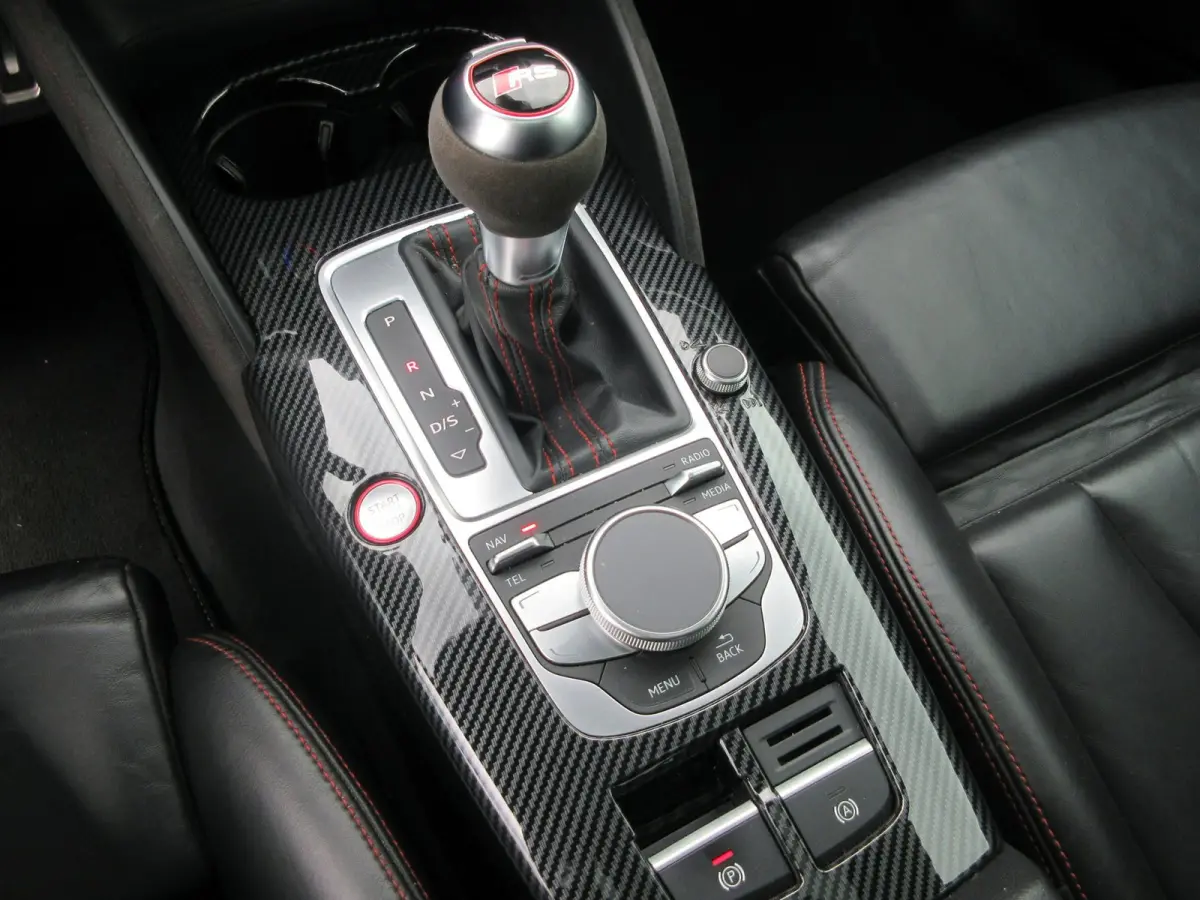 2.5 TFSI RS 3 quattro Pro Line Plus