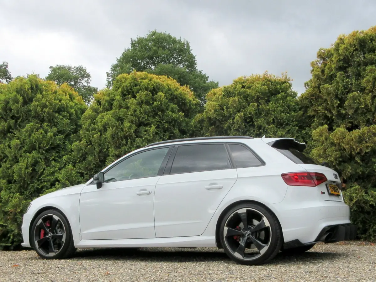 2.5 TFSI RS 3 quattro Pro Line Plus