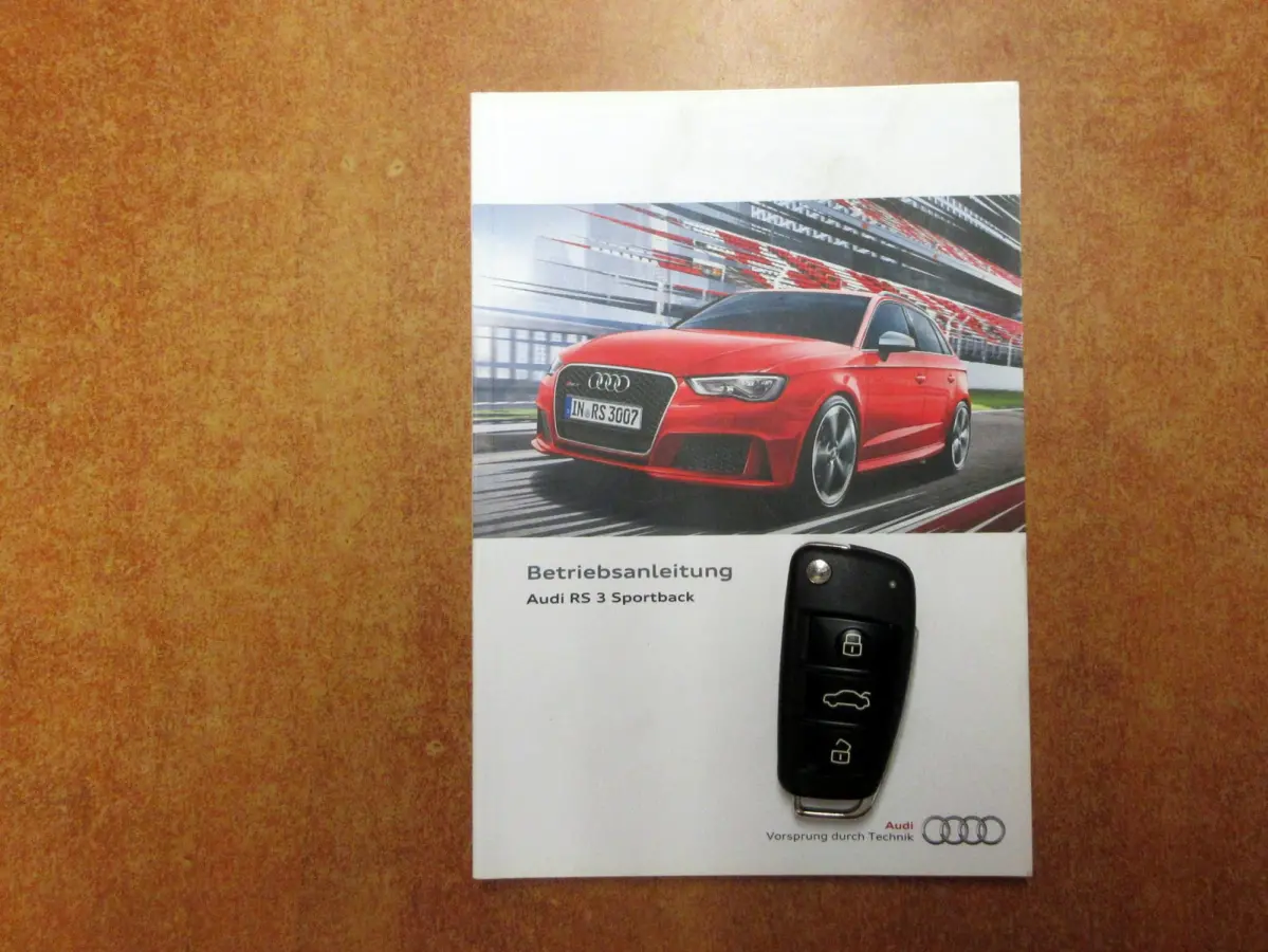 2.5 TFSI RS 3 quattro Pro Line Plus