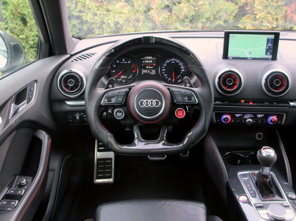 2.5 TFSI RS 3 quattro Pro Line Plus
