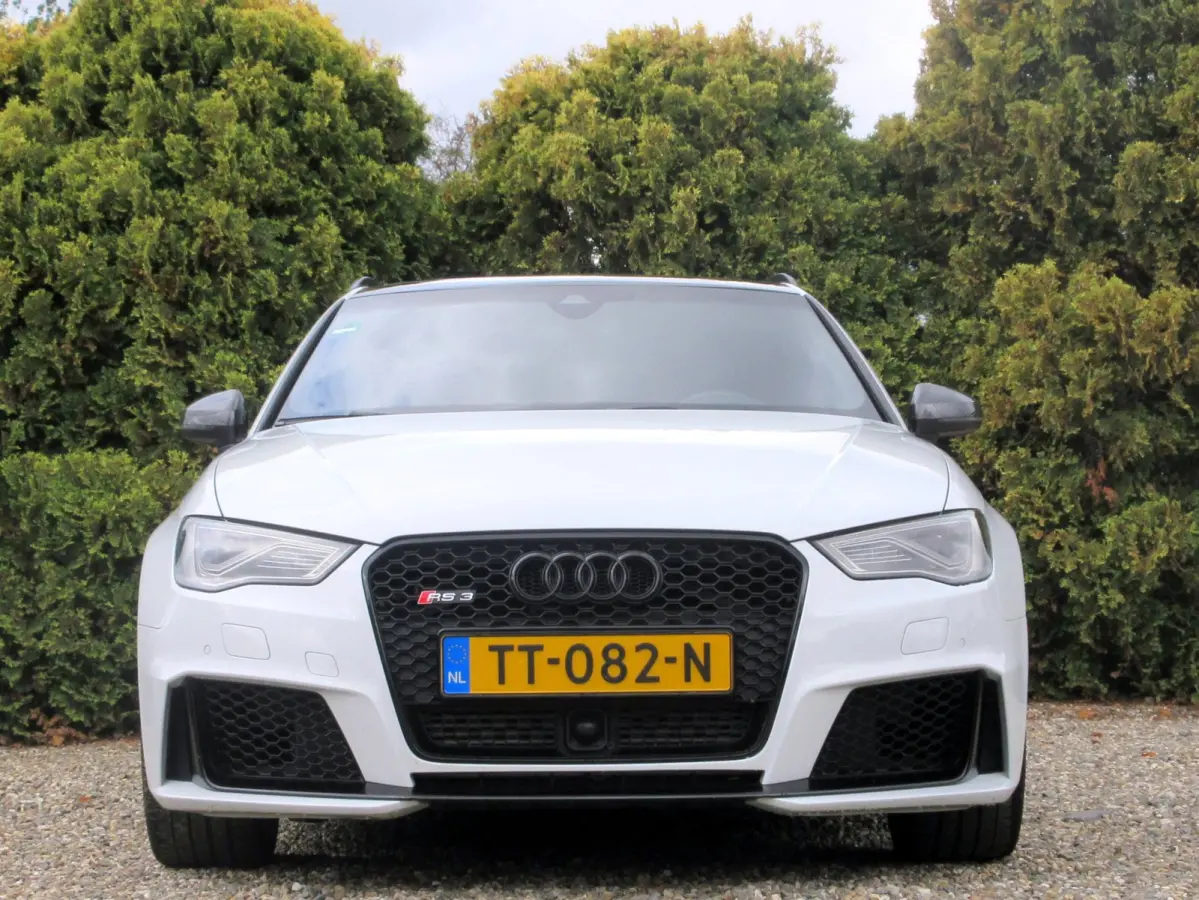 2.5 TFSI RS 3 quattro Pro Line Plus