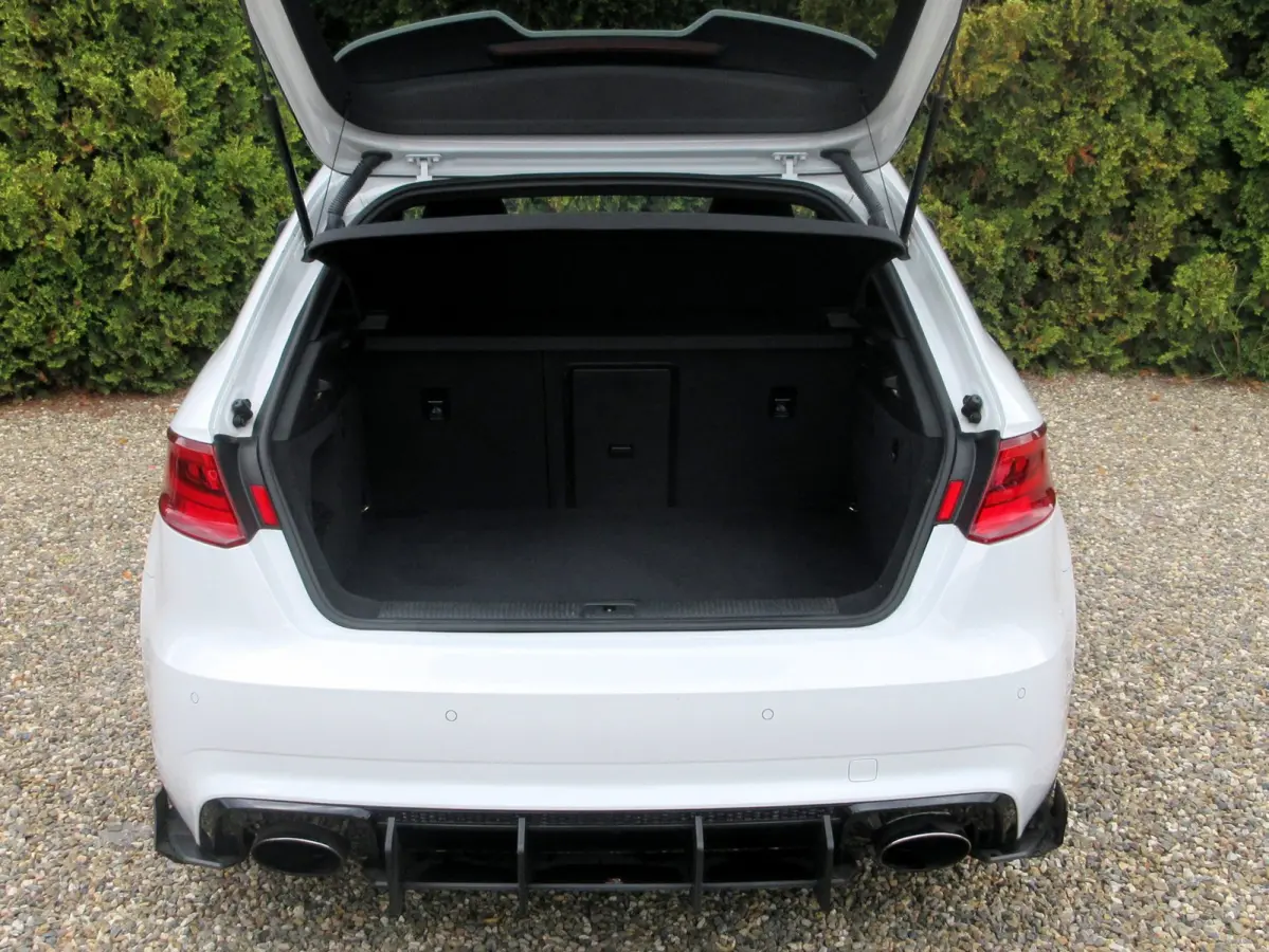 2.5 TFSI RS 3 quattro Pro Line Plus