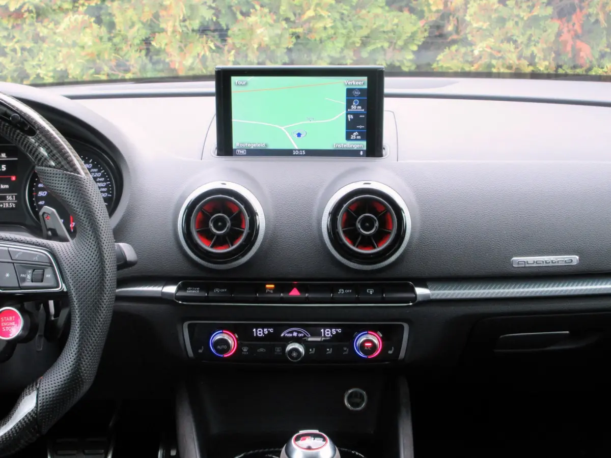 2.5 TFSI RS 3 quattro Pro Line Plus