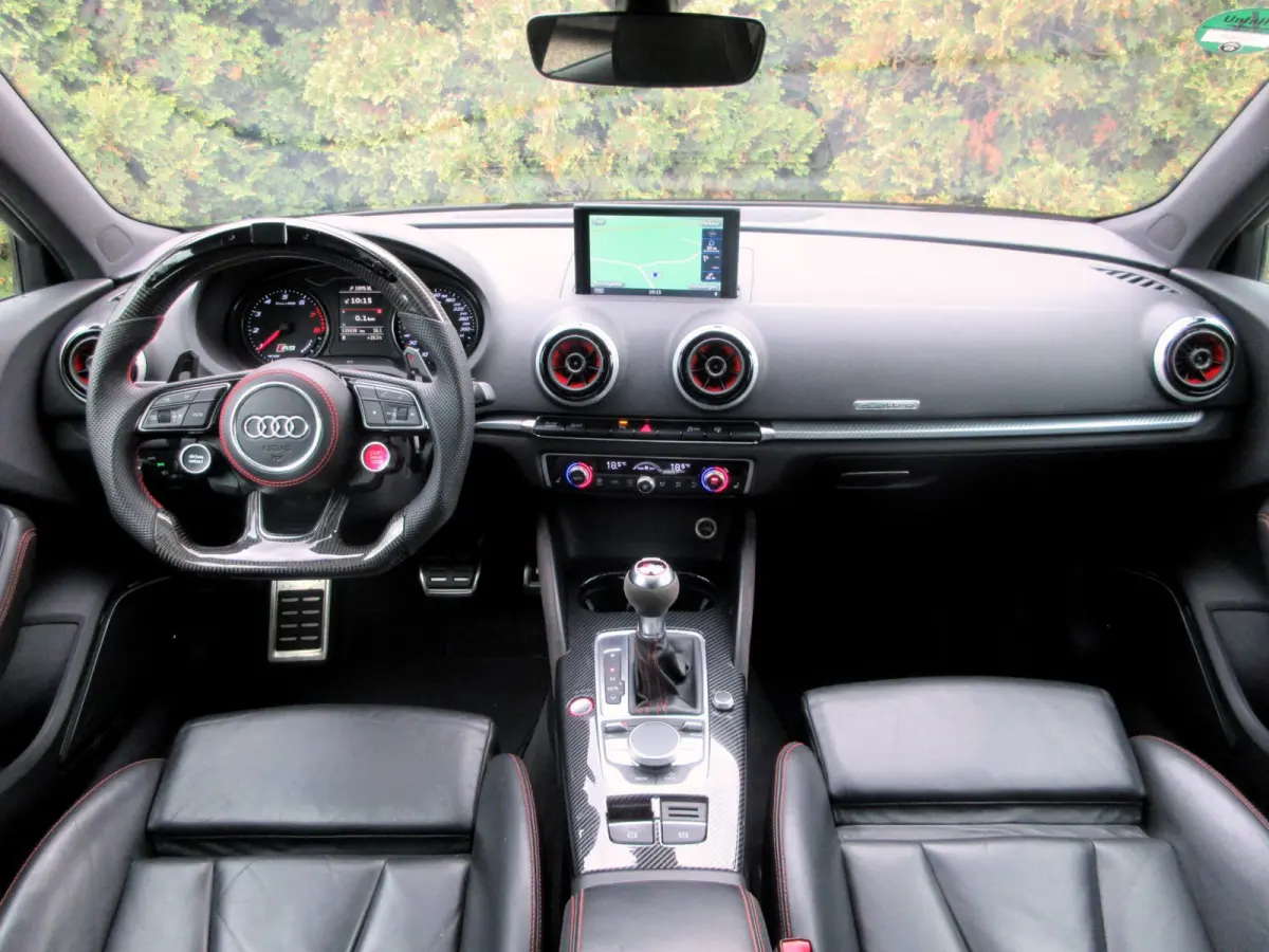2.5 TFSI RS 3 quattro Pro Line Plus
