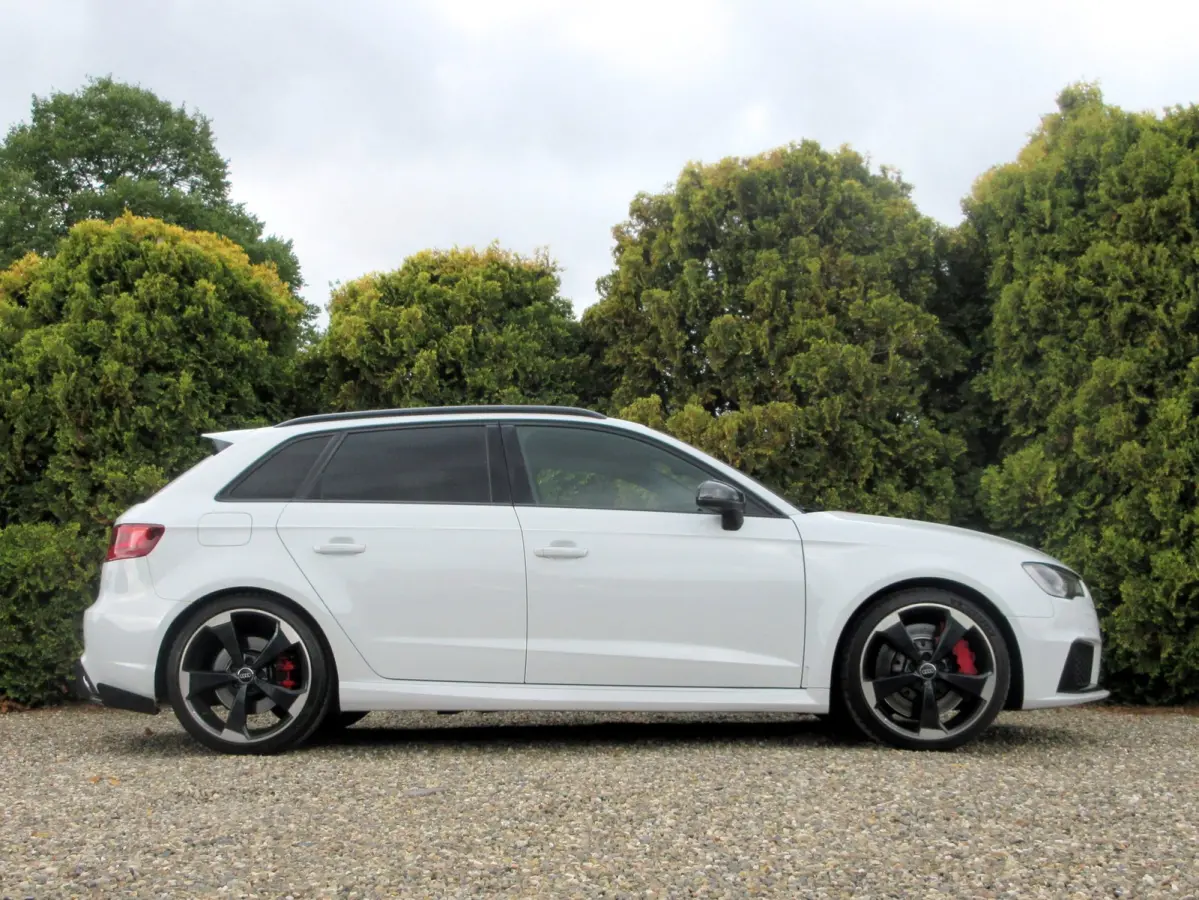 2.5 TFSI RS 3 quattro Pro Line Plus
