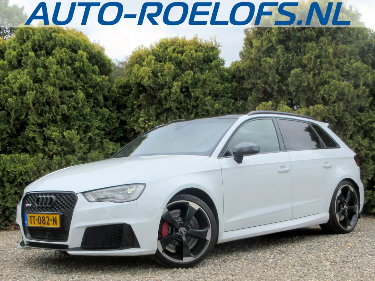 2.5 TFSI RS 3 quattro Pro Line Plus