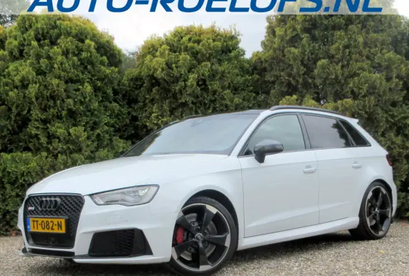 2.5 TFSI RS 3 quattro Pro Line Plus