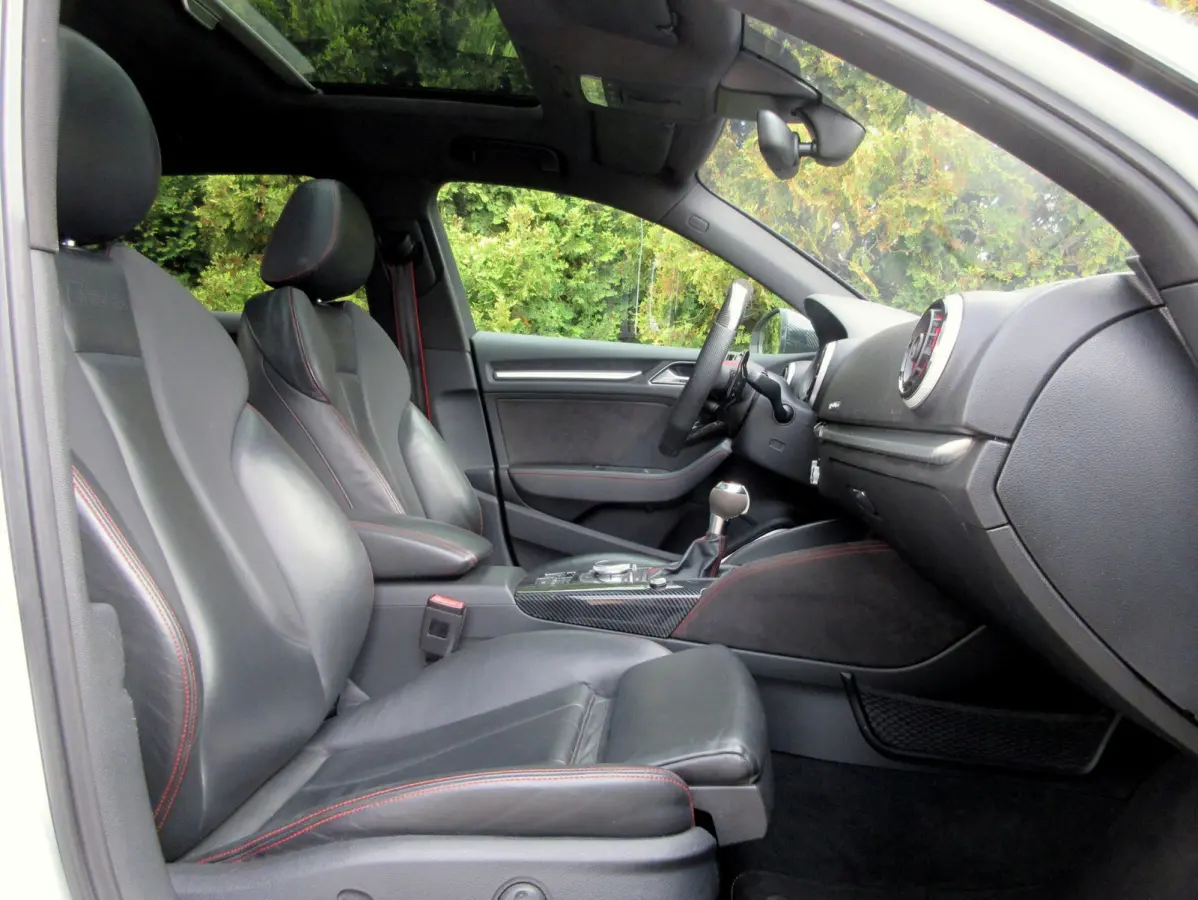 2.5 TFSI RS 3 quattro Pro Line Plus