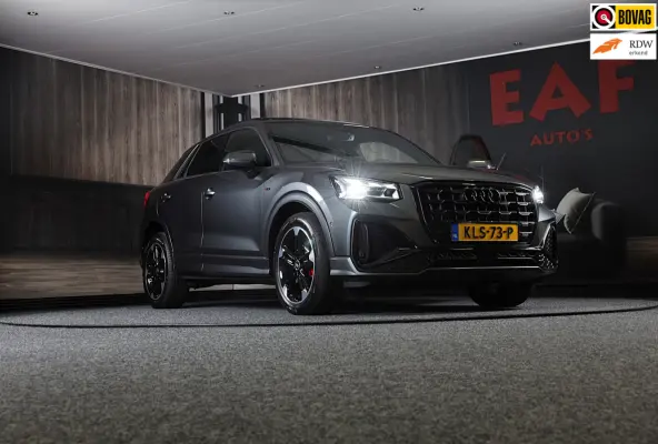 35 TFSI S Line / 150 PK / AUT / Virtual Cockpit / Navi / ACC / Open Panoramadak / Ecc / Led / Pdc / Trekhaak / 18 Inch