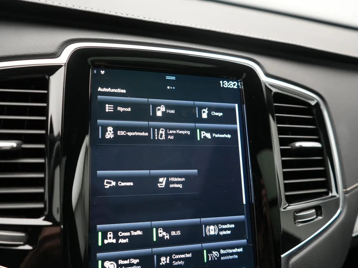 T8 Recharge AWD R-Design 7 Persoons Long Range PHEV 456pk Dealer O.H | Luchtvering | Trekhaak Af Fabriek | Panodak | 360 Camera | Adaptive Cruise | Harman  / Kardon | Alcantara Sportstoelen 