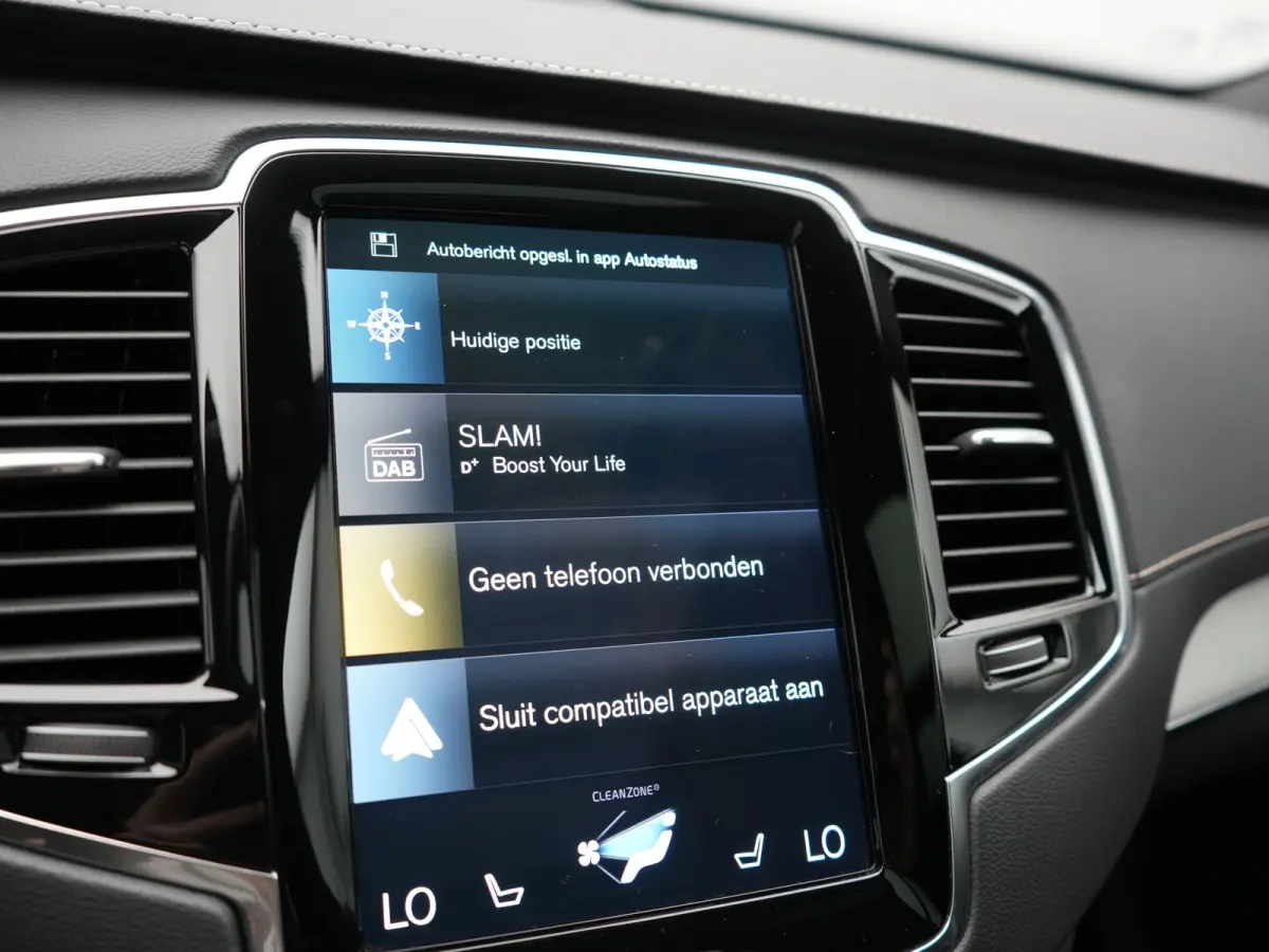 T8 Recharge AWD R-Design 7 Persoons Long Range PHEV 456pk Dealer O.H | Luchtvering | Trekhaak Af Fabriek | Panodak | 360 Camera | Adaptive Cruise | Harman  / Kardon | Alcantara Sportstoelen 