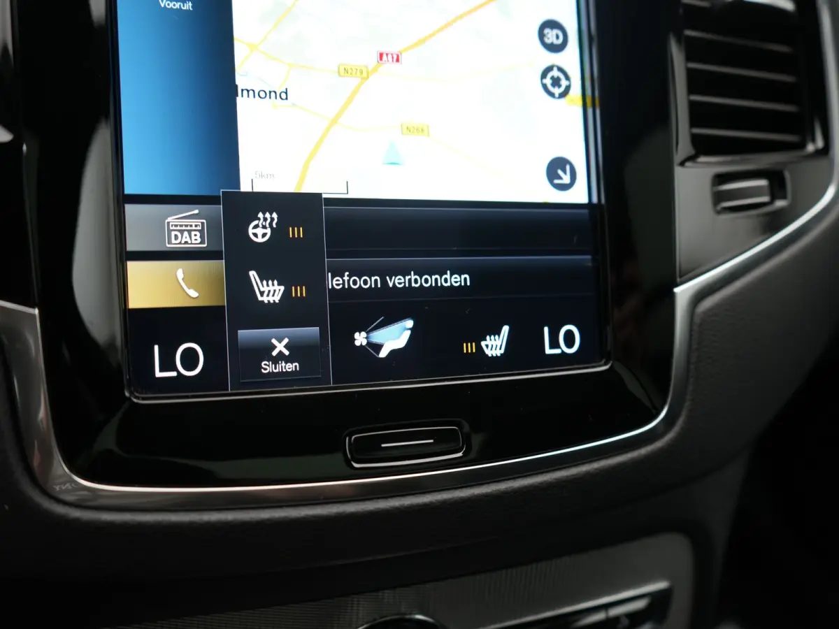 T8 Recharge AWD R-Design 7 Persoons Long Range PHEV 456pk Dealer O.H | Luchtvering | Trekhaak Af Fabriek | Panodak | 360 Camera | Adaptive Cruise | Harman  / Kardon | Alcantara Sportstoelen 