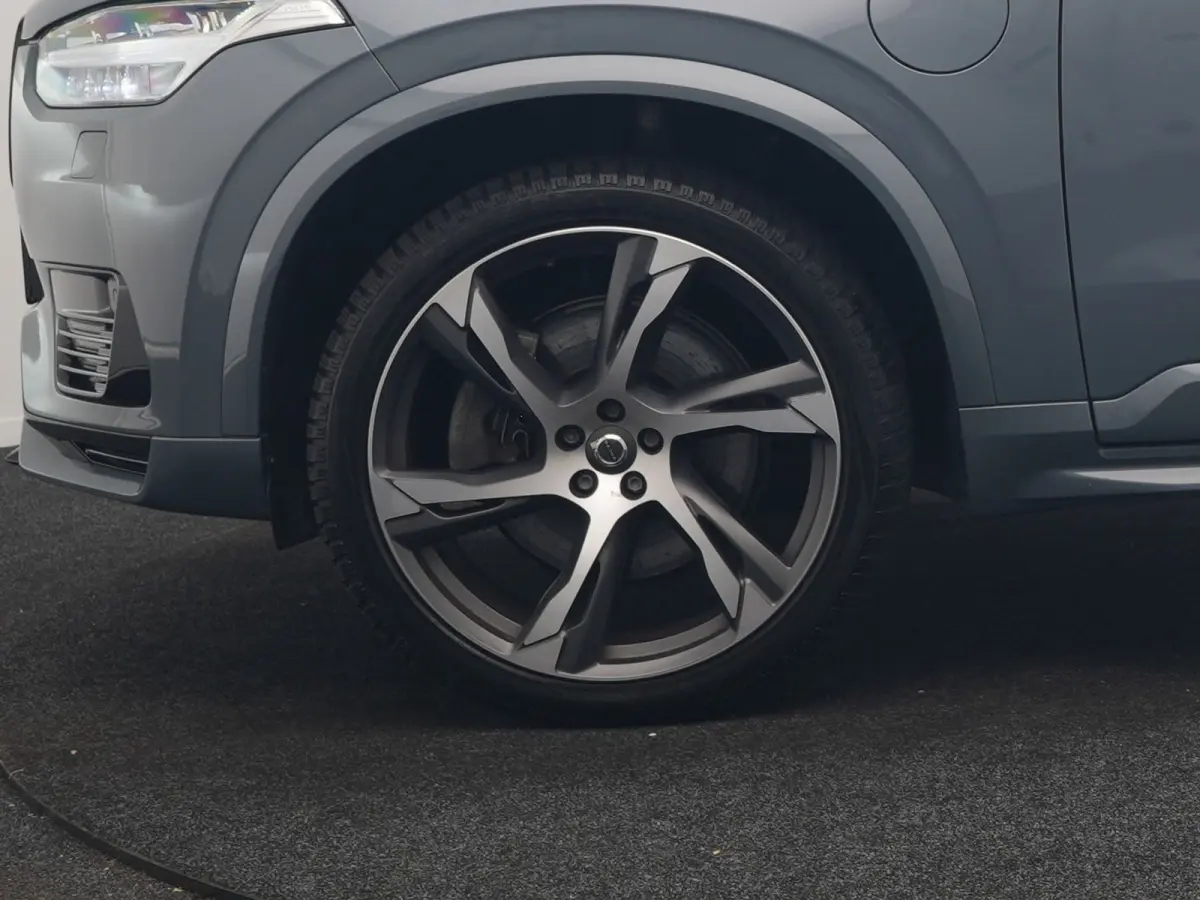 T8 Recharge AWD R-Design 7 Persoons Long Range PHEV 456pk Dealer O.H | Luchtvering | Trekhaak Af Fabriek | Panodak | 360 Camera | Adaptive Cruise | Harman  / Kardon | Alcantara Sportstoelen 
