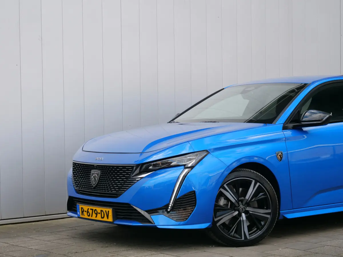 1.6 HYbrid 225pk GT Pack Business Automaat 92% SoH / Focal / Trekhaak / Stoelverwarming / Navigatie