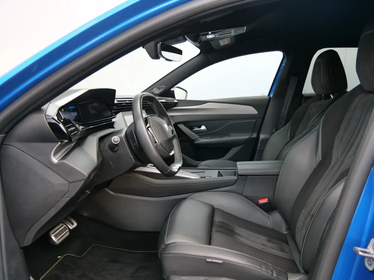 1.6 HYbrid 225pk GT Pack Business Automaat 92% SoH / Focal / Trekhaak / Stoelverwarming / Navigatie