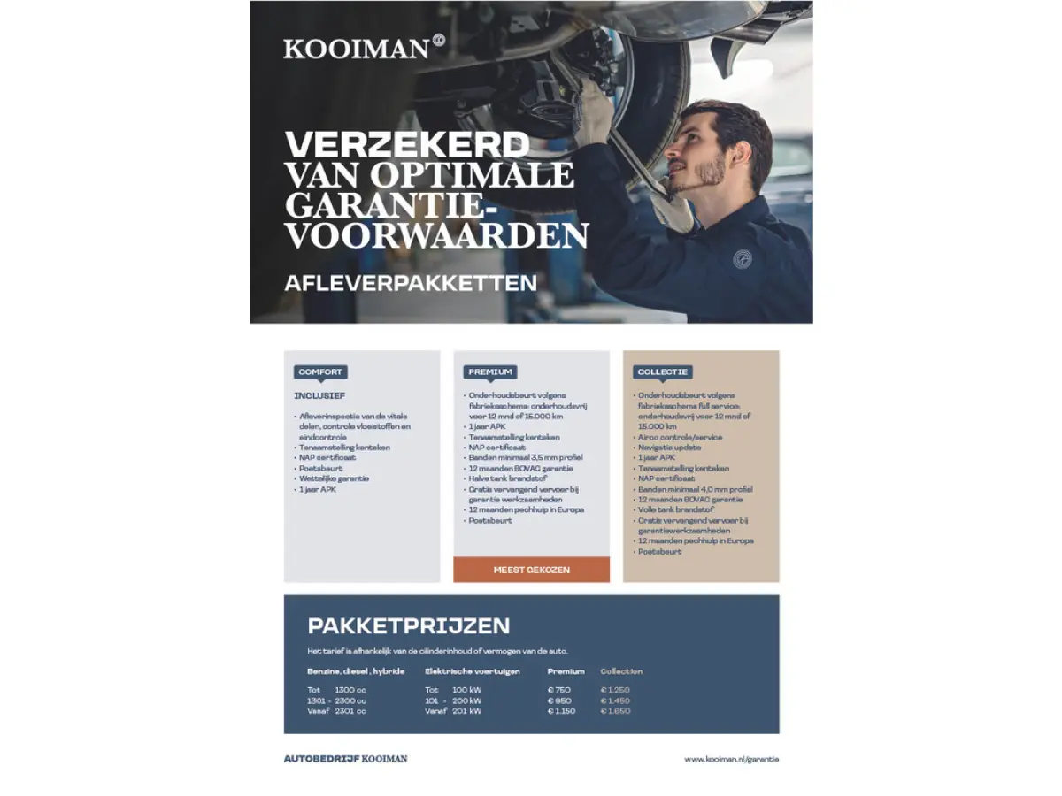 1.6 HYbrid 225pk GT Pack Business Automaat 92% SoH / Focal / Trekhaak / Stoelverwarming / Navigatie