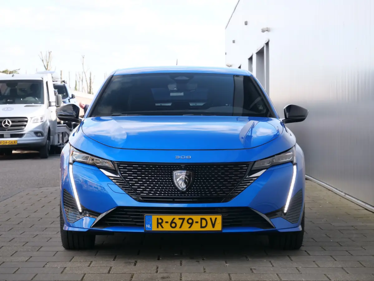 1.6 HYbrid 225pk GT Pack Business Automaat 92% SoH / Focal / Trekhaak / Stoelverwarming / Navigatie