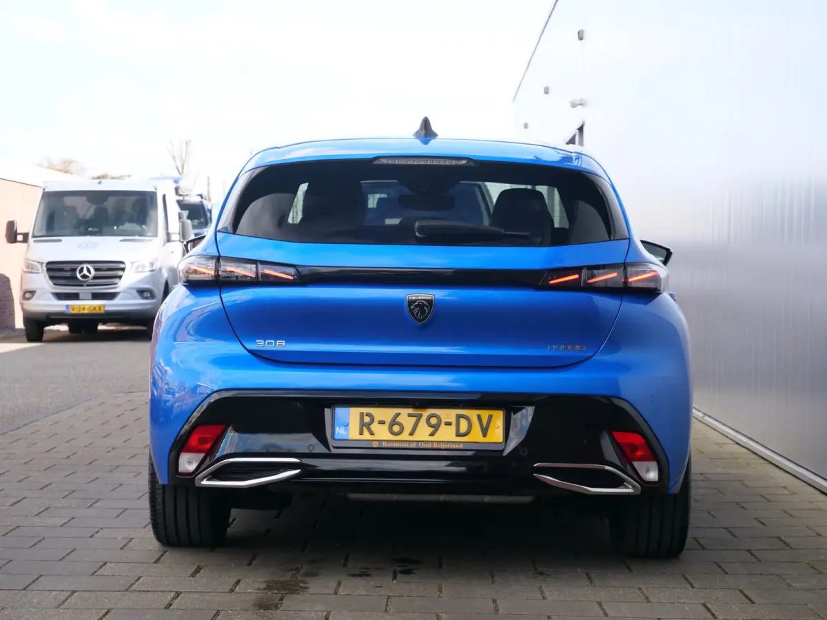 1.6 HYbrid 225pk GT Pack Business Automaat 92% SoH / Focal / Trekhaak / Stoelverwarming / Navigatie
