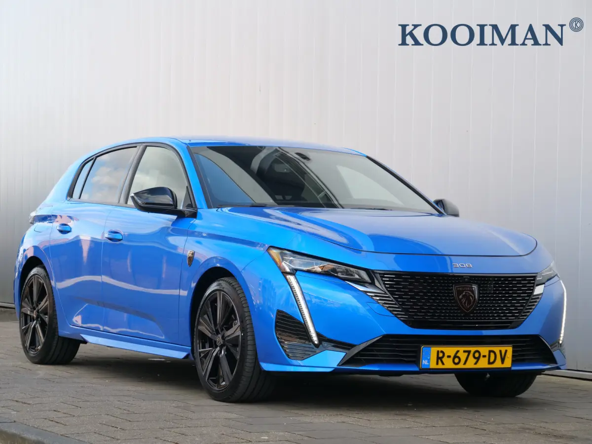 1.6 HYbrid 225pk GT Pack Business Automaat 92% SoH / Focal / Trekhaak / Stoelverwarming / Navigatie
