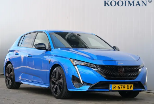 1.6 HYbrid 225pk GT Pack Business Automaat 92% SoH / Focal / Trekhaak / Stoelverwarming / Navigatie