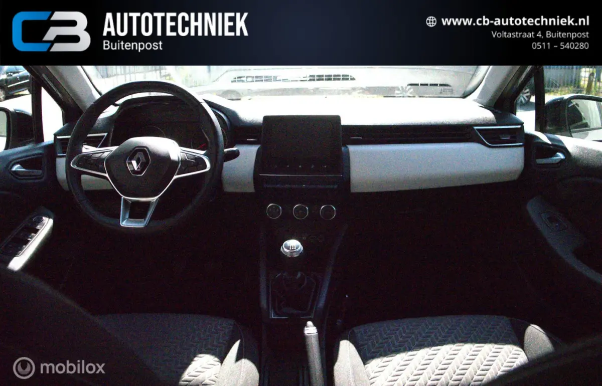 1.0 TCe 90 Evolution|Orig.NL|Led|Cruise|Airco|