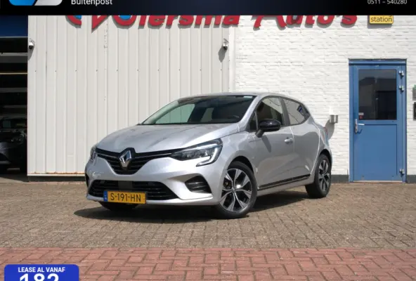 1.0 TCe 90 Evolution|Orig.NL|Led|Cruise|Airco|