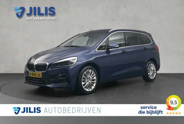 218i | 7 persoons | Camera | LED | Navigatie | Airco | Lichtmetalen velgen