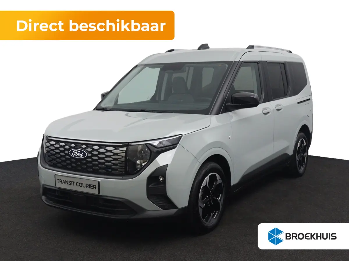 BEV Titanium €7.535,- korting !! | Achterlichten LED | Dagrijlicht LED | Driver assistance pack inclusief navigatie