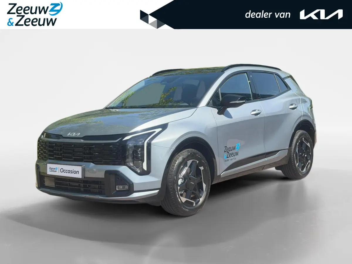 1.6 T-GDi Hybrid GT-Line GT-Line | Stoelverwarming + stuurverwarming | ACC | Climate control | Dode hoek detectie