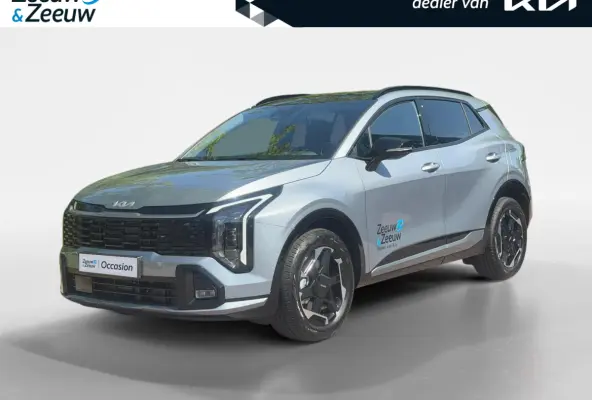 1.6 T-GDi Hybrid GT-Line GT-Line | Stoelverwarming + stuurverwarming | ACC | Climate control | Dode hoek detectie