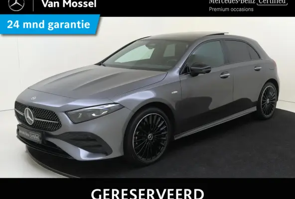 250 e Business Solution AMG / Panaromadak / Night-Pakket / Memory-Stoelen / 360Graden-Camera /