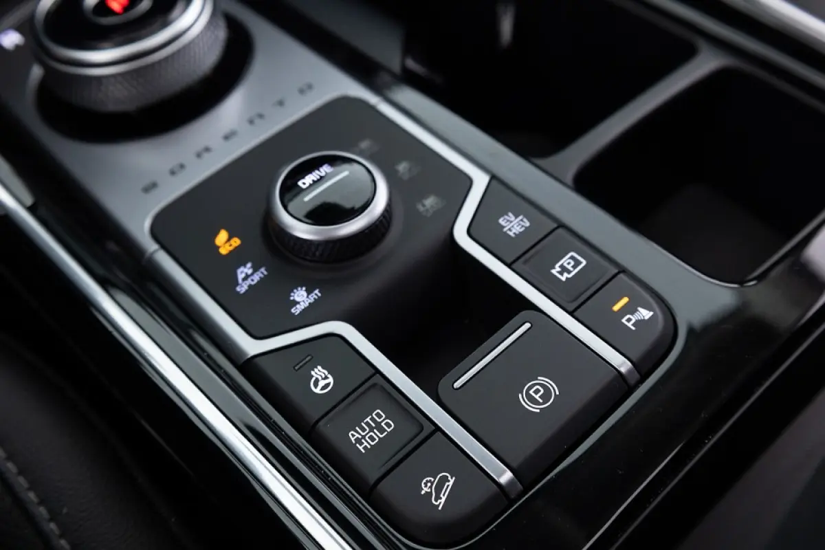1.6 T-GDI PHEV 4WD Edition 7-PERSOONS | PANORAMADAK | LEDER | Trekhaak