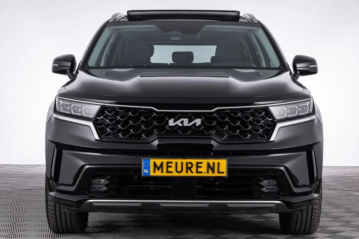 1.6 T-GDI PHEV 4WD Edition 7-PERSOONS | PANORAMADAK | LEDER | Trekhaak