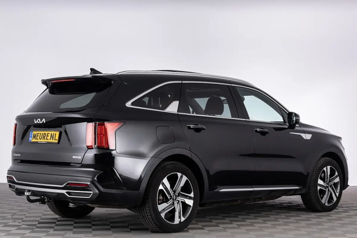 1.6 T-GDI PHEV 4WD Edition 7-PERSOONS | PANORAMADAK | LEDER | Trekhaak