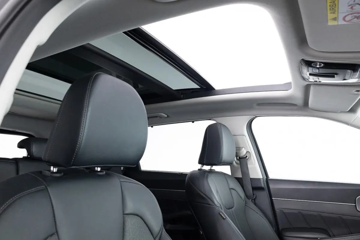 1.6 T-GDI PHEV 4WD Edition 7-PERSOONS | PANORAMADAK | LEDER | Trekhaak