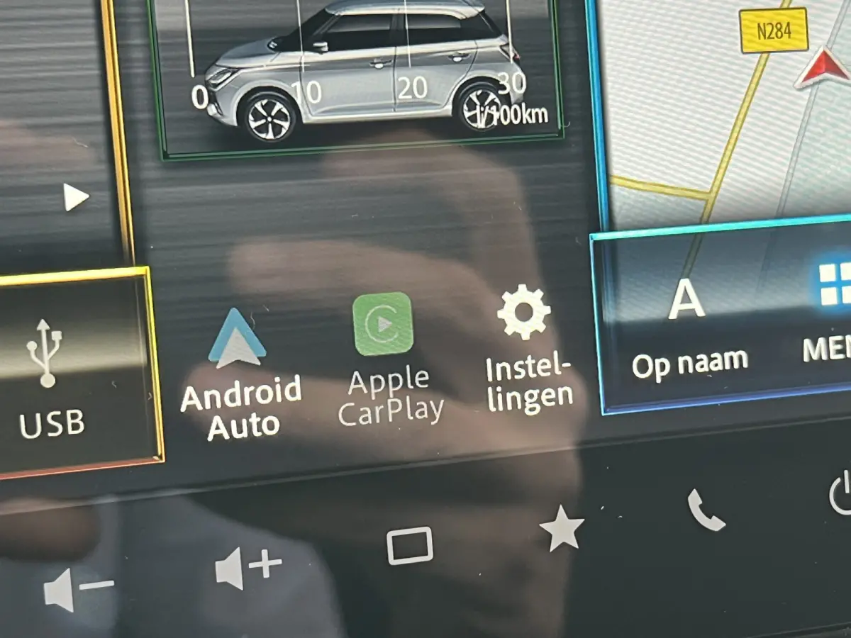 1.2 Smart Hybrid Select CVT Automaat | Meerdere kleuren beschikbaar | €2.200,- voordeel | Adapt. Cruise | Camera | Stoelverwarming | 16'' | Dodehoek | Carplay/Android Auto | Smart Entry |