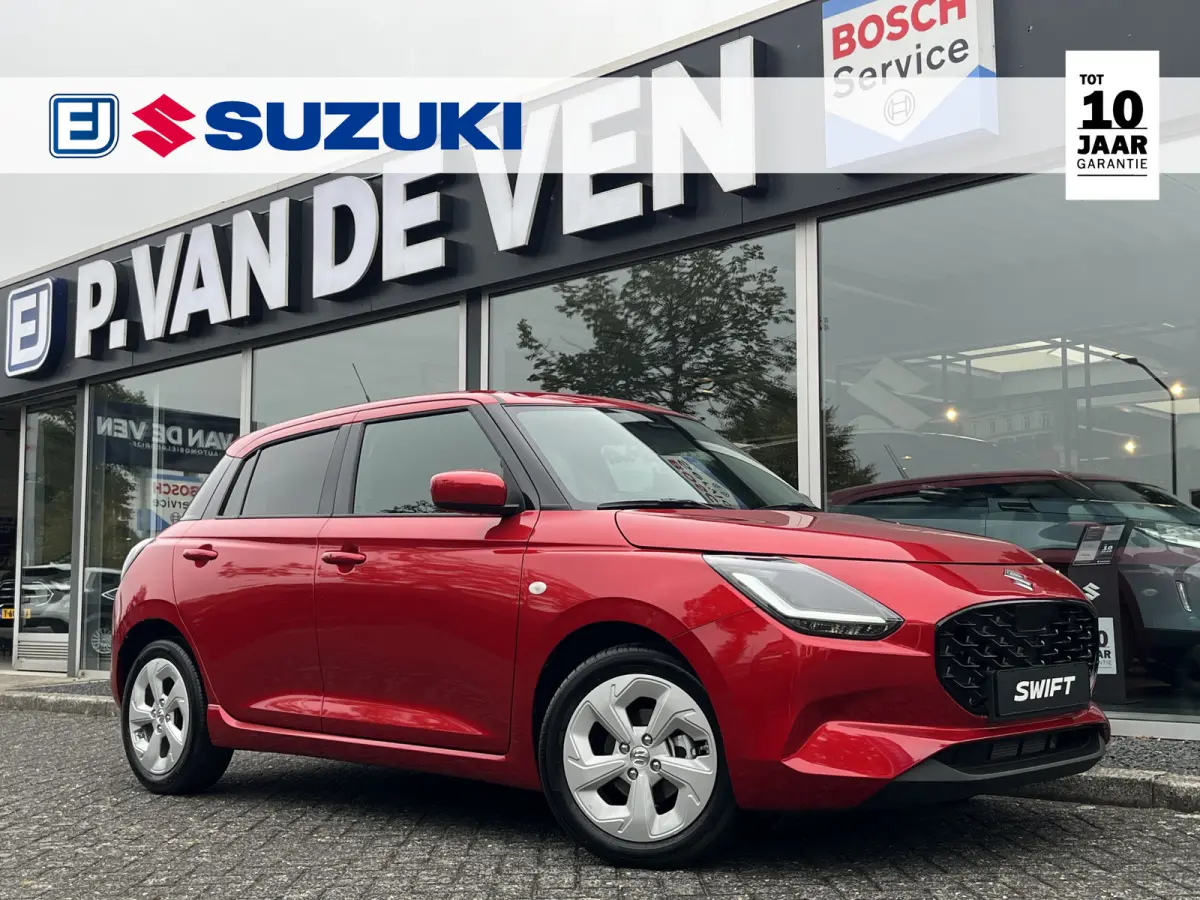 1.2 Smart Hybrid Select CVT Automaat | Meerdere kleuren beschikbaar | €2.200,- voordeel | Adapt. Cruise | Camera | Stoelverwarming | 16'' | Dodehoek | Carplay/Android Auto | Smart Entry |