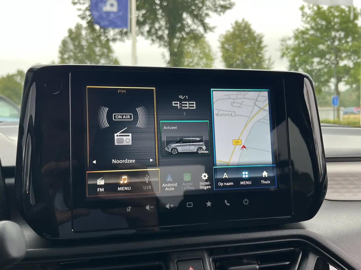 1.2 Smart Hybrid Select CVT Automaat | Meerdere kleuren beschikbaar | €2.200,- voordeel | Adapt. Cruise | Camera | Stoelverwarming | 16'' | Dodehoek | Carplay/Android Auto | Smart Entry |