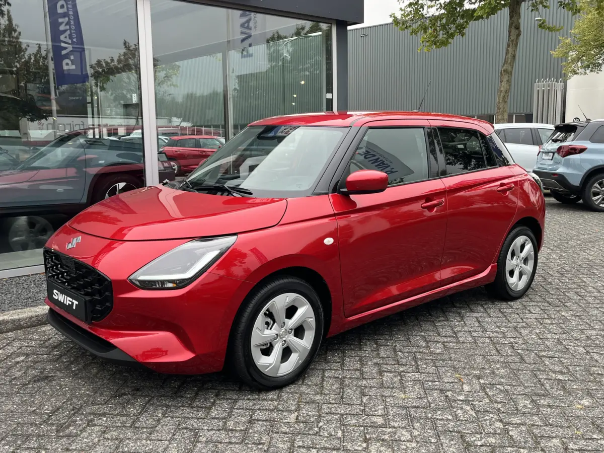 1.2 Smart Hybrid Select CVT Automaat | Meerdere kleuren beschikbaar | €2.200,- voordeel | Adapt. Cruise | Camera | Stoelverwarming | 16'' | Dodehoek | Carplay/Android Auto | Smart Entry |