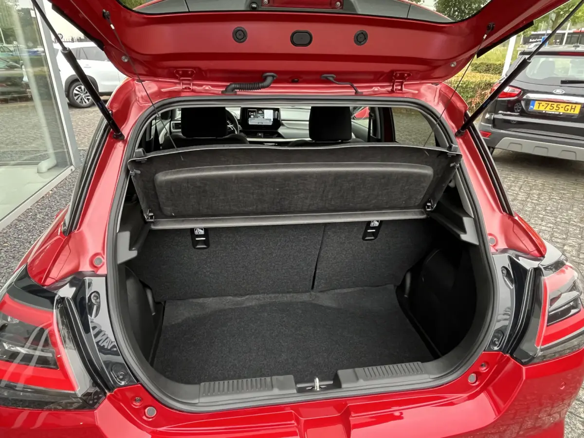 1.2 Smart Hybrid Select CVT Automaat | Meerdere kleuren beschikbaar | €2.200,- voordeel | Adapt. Cruise | Camera | Stoelverwarming | 16'' | Dodehoek | Carplay/Android Auto | Smart Entry |