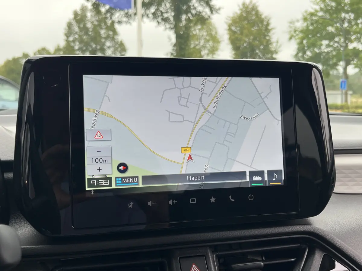 1.2 Smart Hybrid Select CVT Automaat | Meerdere kleuren beschikbaar | €2.200,- voordeel | Adapt. Cruise | Camera | Stoelverwarming | 16'' | Dodehoek | Carplay/Android Auto | Smart Entry |