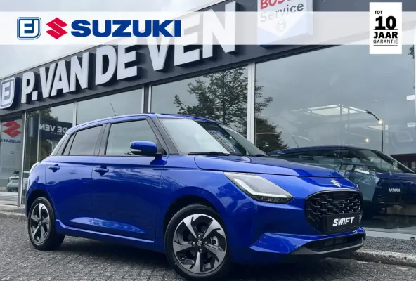 1.2 Smart Hybrid Style | Uit voorraad leverbaar | 1894 | €2.200,- voordeel | Adapt. Cruise | Camera | Stoelverwarming | 16'' | Dodehoek | Carplay/Android Auto | Smart Entry |