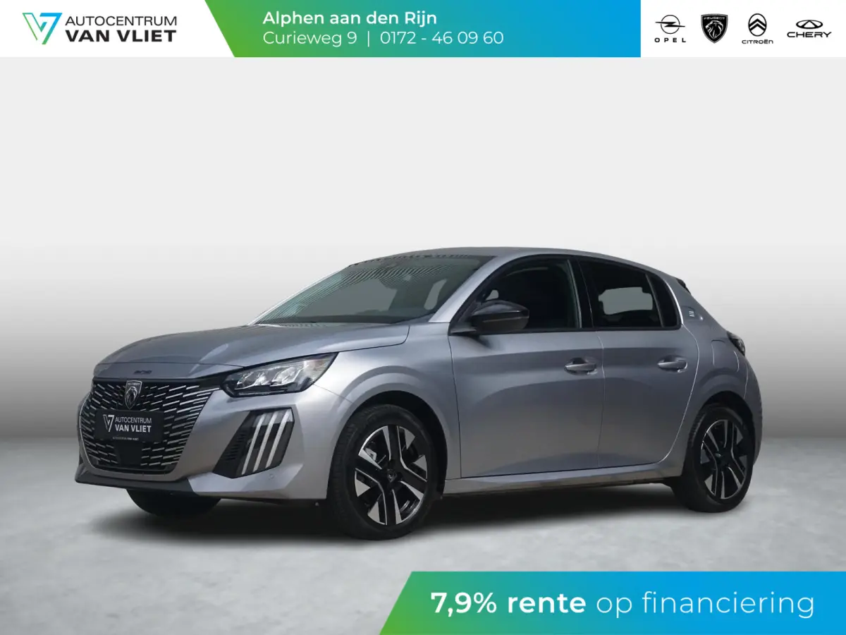 EV Allure Avantage 51 kWh SOH 97% | CARPLAY | PARKEERSENSOREN | E.C.C. |