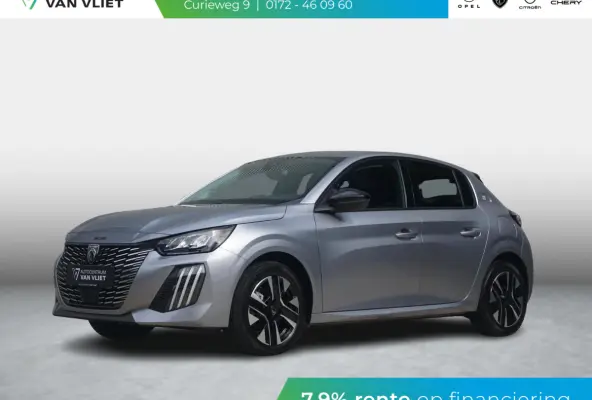 EV Allure Avantage 51 kWh SOH 97% | CARPLAY | PARKEERSENSOREN | E.C.C. |