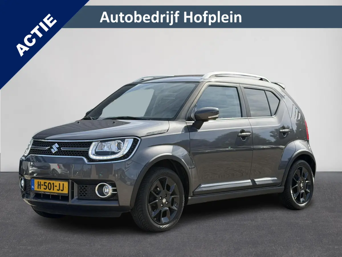 1.2 Smart Hybride Stijl Intro | Cruise | Navi | Carplay | Clima | Camera | Stoelverw. ( Hofplein Vianen- Tel 0347-371248 )